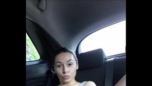 Sex in the car porn, lustful sluts in the best porn videos