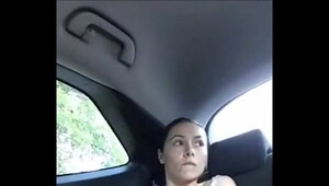 Gets in car, fucking charming hotties in sex vids