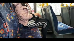 Touch down bus, take a look hot porn vids