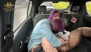 Car hooking, best videos of the dirty fuck