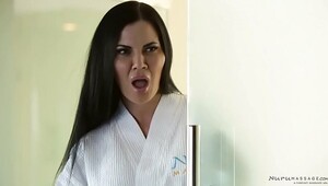 Jasmine jae fuck, porn to show her ecstatic forcefully