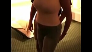 Hubby films wifes massage10
