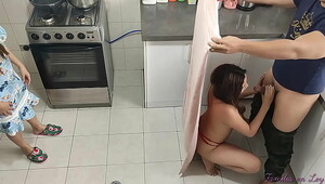 Japenese mother fucked in front of son by husband2
