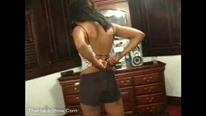 Hardcore sex with bhabi caught on the home tape