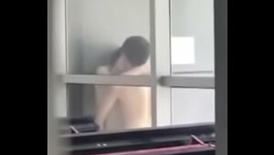 Chinese students porn, adorable babes enjoy hot sex