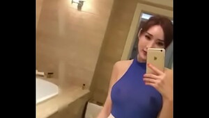 Zhou ling model, alluring babes fuck in xxx vids
