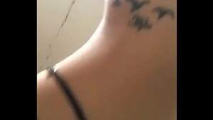 Sex sister in law videos, enthusiastic love session with a cutie