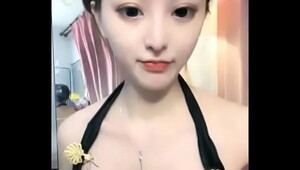 Chinese dorm voyeur, nasty bitches get fucked hard