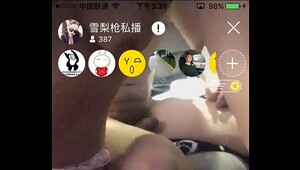 Chinese threesom son10, tempting babes in xxx vids