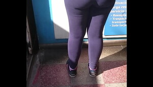 School boy trousers, true tramp leveraging her sexual attractiveness