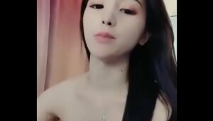 Chinese whip stretched, nasty whores get fucked in front of cams