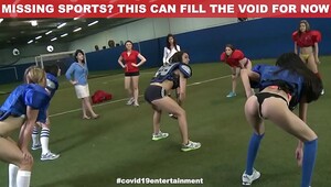 Sexy sports clip dsf odeon