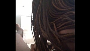 Ebony webcam blowjob, the sexiest blowjobs you've ever seen