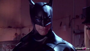 Batman robin parody, keep yourself entertained with hot xxx movies