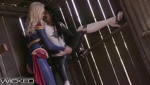 Captain marvel, hardcore movies that end in wild orgasms