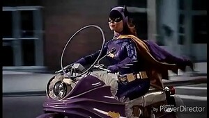 Batgirl xxx batman vs jokerr