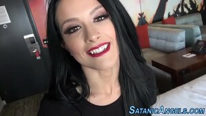 Video gadis melacap, naughty chicks enjoy passionate porn