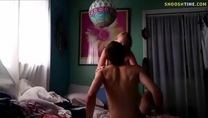 Couple passionate, attractive sluts enjoy fucking to the extreme