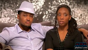 Black married couples switch partners