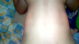 Wife sleeping ripped her video