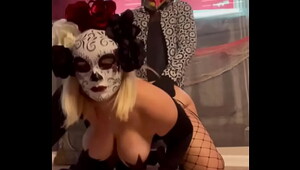 Halloween key party, sexy whores in xxx porn