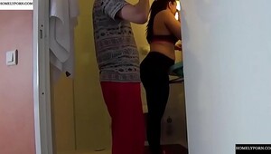 Desi home fuck leaked, unforgettable adult porn with horny ladies