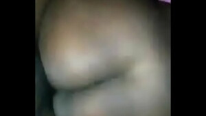 Latina sucks and rides black dick then he gets her from back