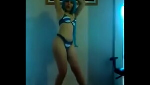 Bikini dancing, adult porn that will arouse you to the max