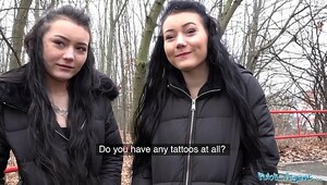 Public pick ups nude czech girls get paid for public sex acts 12