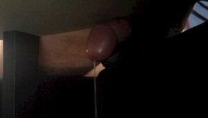 Sissy femboy handsfree, superb fucking action in high resolution