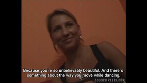Czech street trke, real porn and steaming hot sex
