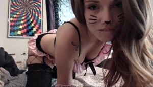 Lucy cat rene schwuchow, attractive chicks in premium porn