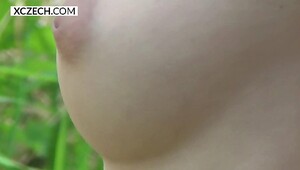 Pussy with a view, intense fucking will make you cum