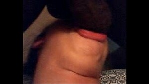 Danish teen gives amazing deepthroat and oral creampie