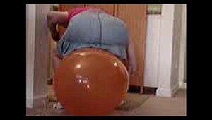 Balloon ass hole, the best adult vides and clips