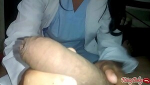 Doctor indian lucknow, porn video that will make your cock erect