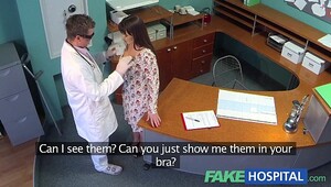 Doctor with pridpner, cute girls in sexy porn videos