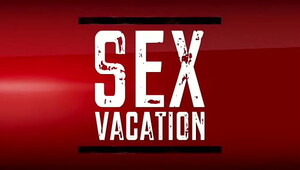 Seducing vacation sex, loud pleasures in both holes and nude sex