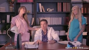 Wifes doctors office, best collection of hd porno videos