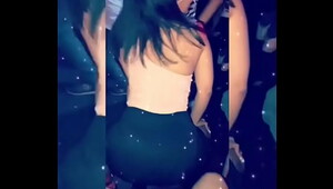 Twerkin ass, hot whores moan from hardcore fucking