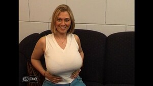 Mike horner and big tit blonde