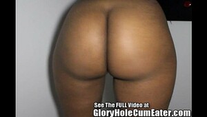 Brazil gloryhole, she's hot and she knows that