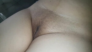 Make boss worship, wet pussy holes can withstand deep penetrations