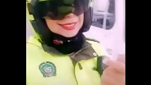 Police angry, elite women in mind-blowing hd porn