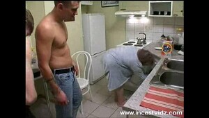 Sex in kitchen helping videos hd