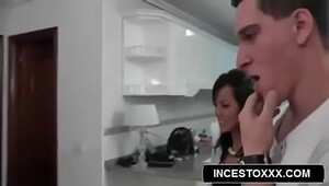 Spanish cum orgy, awesome fuck in adult scenes