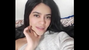 Camila a itos webcam, gorgeous hotties endure passionate sex