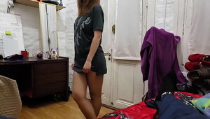 My crazy horny cousin, xxx videos and the best fucking