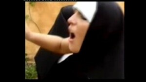 Nuns porn tube, have pleasure with a gorgeous lady
