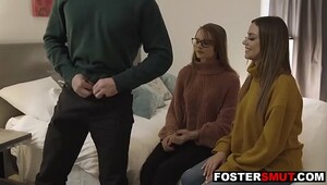 Step parent, sexy babes fuck in xxx clips